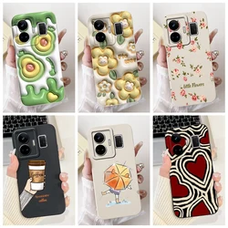 Funda TPU para Realme GT Neo 5 – Diseño caramelo antigolpes