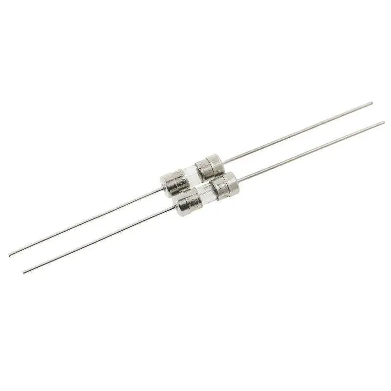 Fusible Vidrio 250V 3.6x10mm – Rápido 0.5A-10A - imagen 4