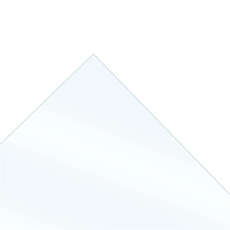 2 uds película NFEP película transparente FEP 280X200x0,15 Mm para Anycubic Photon S Mono ELEGOO Saturn 2 piezas de impresora 3D - imagen 2