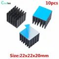 22x22x20mm(10pcs)