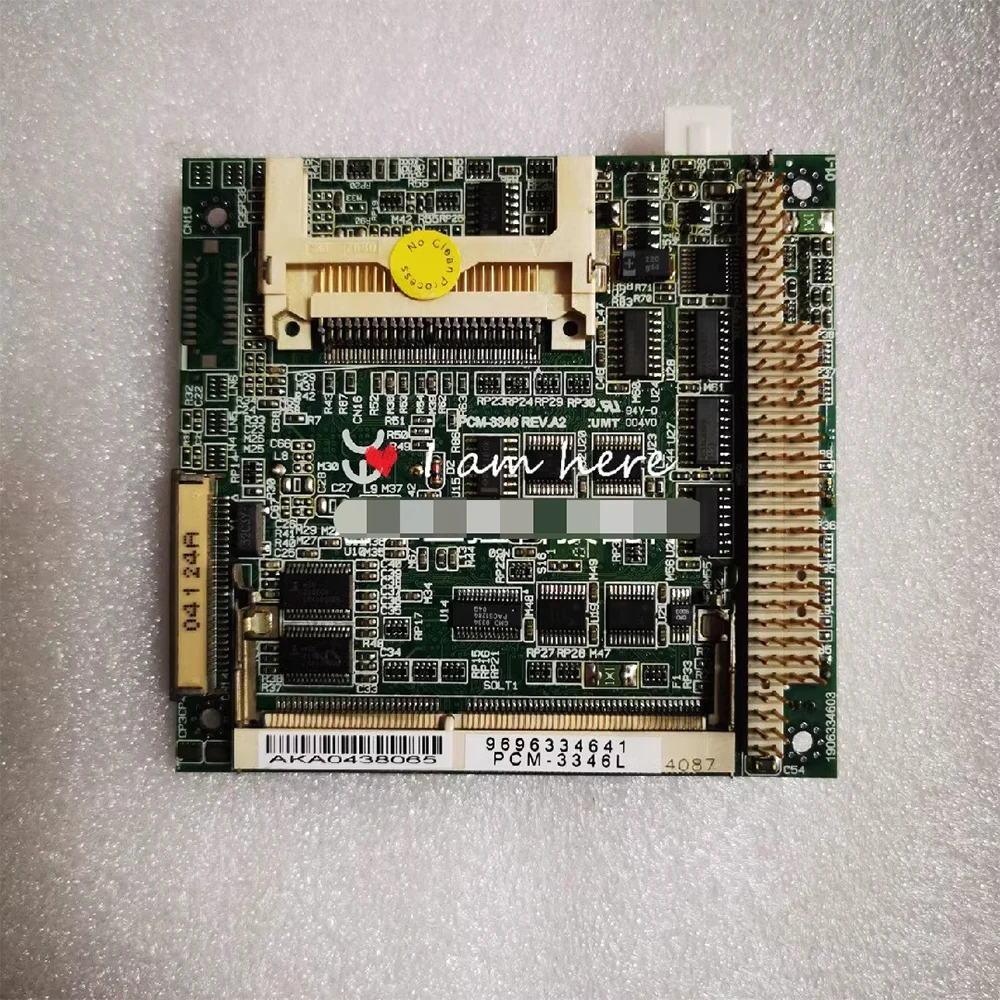 Para placa base Industrial Adv-antch PCM-3346 Rev:A2 PCM-3346L - imagen 3