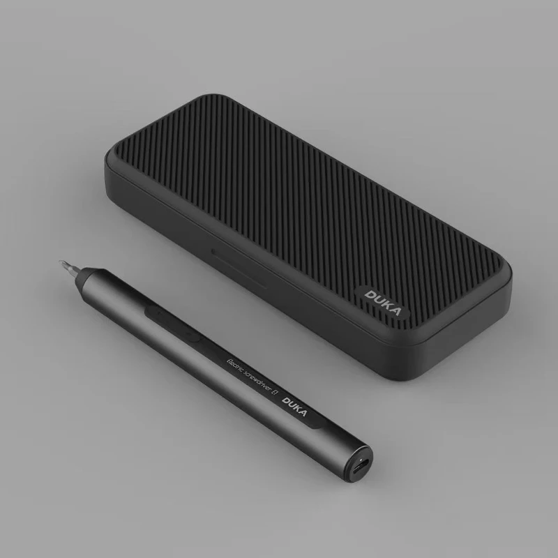 Destornillador eléctrico inalámbrico DUKA, minitaladro con batería de litio recargable, juego de herramientas eléctricas de 3,6 V, reparación de mantenimiento del hogar - imagen 5