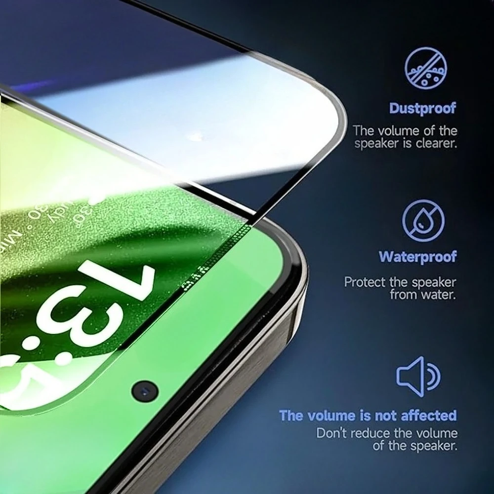 2 uds HD vidrio templado transparente para Samsung Galaxy S25 Edge S24 S23 Ultra S22 S21 Plus S24 FE Protector de pantalla de instalación sin polvo - imagen 5