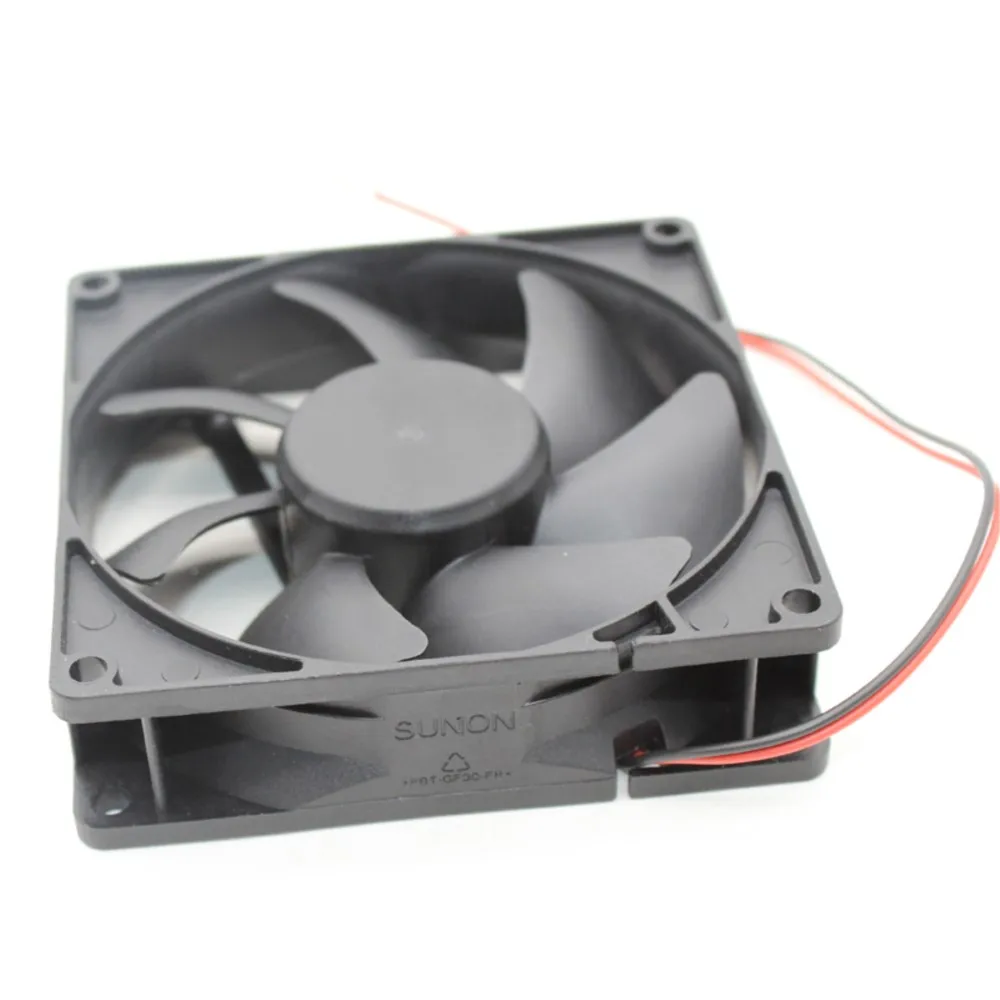 PF92251B3-000C-A99 para Sunon 9225 12V 3,1W 9cm ventilador de refrigeración convertidor silencioso - imagen 5