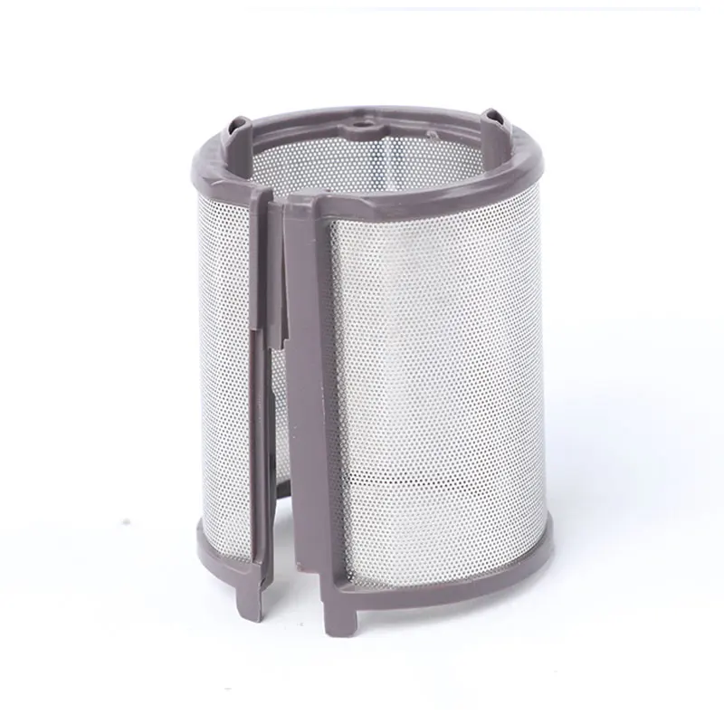 Para cable de alimentación de secador de pelo HD01/0203, filtro, carcasa del cuerpo principal, bisel frontal, piezas de repuesto de actualización del botón del interruptor de manija - imagen 5