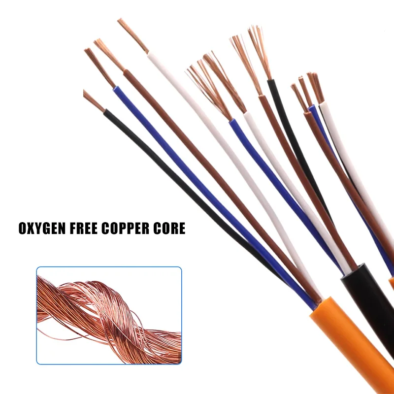 Conectores de enchufe de aviación M12 M8, Sensor impermeable de 3/4/5/8 pines, línea de tira macho hembra de 2/5/10/15/20M, línea de conexión de codo tipo A - imagen 4