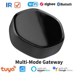 Hub ZigBee Tuya Controlador Gateway para Domótica Hogar Inteligente