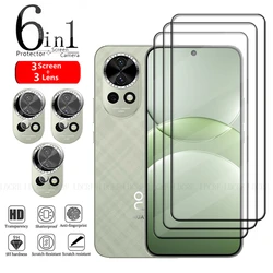 Protector de pantalla Huawei Nova 13 vidrio templado antirrayas