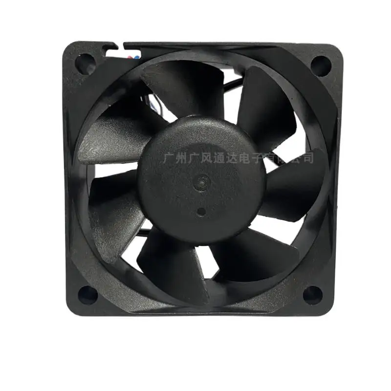 Ventilador de 60mm para ADDA AG06012HB257B03 60x60x25mm DC 12V 0.23A ventilador inversor VFD de alto flujo de aire - imagen 4