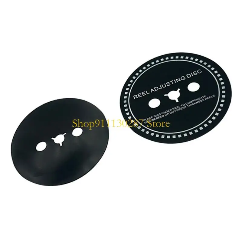 J1HC Durable Silicona Adaptador Mats adaptadoras adaptación sólidas y duraderas para mejorar experiencia cine en - imagen 2