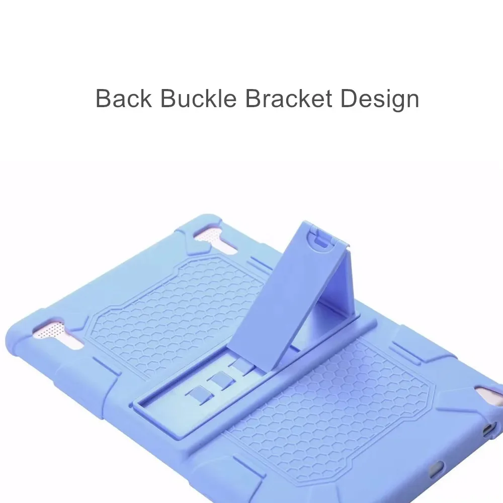 Funda de silicona suave de 10,1 pulgadas para tableta PC de 10,1 pulgadas 3G/4G Android Tablet PC funda a prueba de golpes - imagen 2