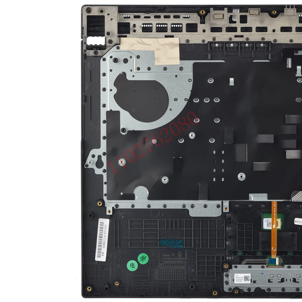 Carcasa C de repuesto para portátil ASUS ROG Strix G531GV G531GM G531GT G512 Series con teclado y panel táctil - imagen 5