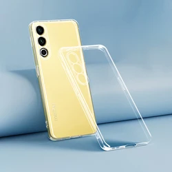 Funda Antigolpes Meizu 21 Pro - Silicona TPU Premium