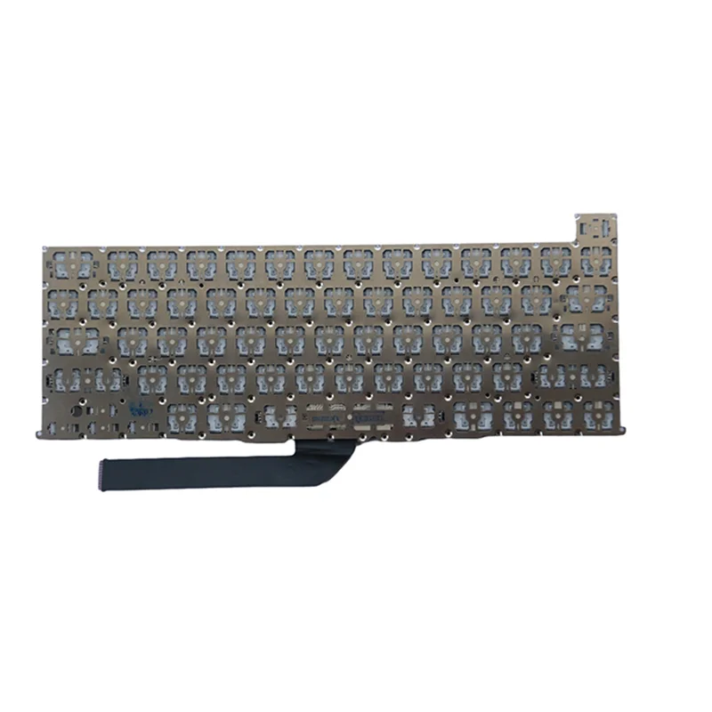 Nuevo teclado A2141 para MacBook Pro Retina 16 "2019 año EE. UU. Reino Unido JA SW PO SP FR GER RU IT AR diseño - imagen 5