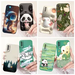 Samsung Galaxy A50 Funda Silicona – Protección antigolpes completa