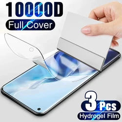 Protector Hidrogel Samsung Galaxy Antirrayones Invisible