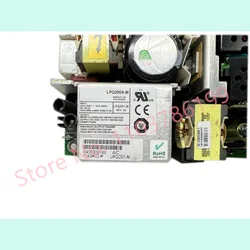 Fuente Alimentación Médica Industrial LPQ200A-M para Equipos Clínicos