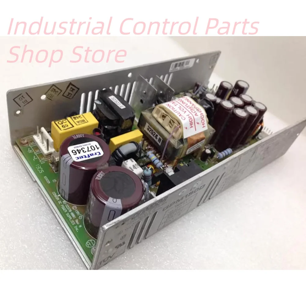 GPM130D Fuente de alimentación para equipos médicos industriales - imagen 3