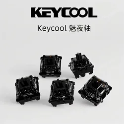 KEYCOOL Interruptores Silenciosos para Teclado Mecánico RGB