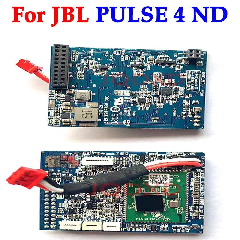 Conector de carga USB para JBL PULSE 4 PULSE4 ND GG, placa Bluetooth, fuente de alimentación - imagen 2