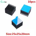 25x25x20mm(10pcs)