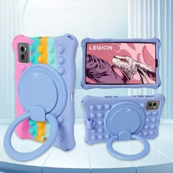 Funda Soporte Lenovo Legion Y700 2023 – Silicona Antigolpes