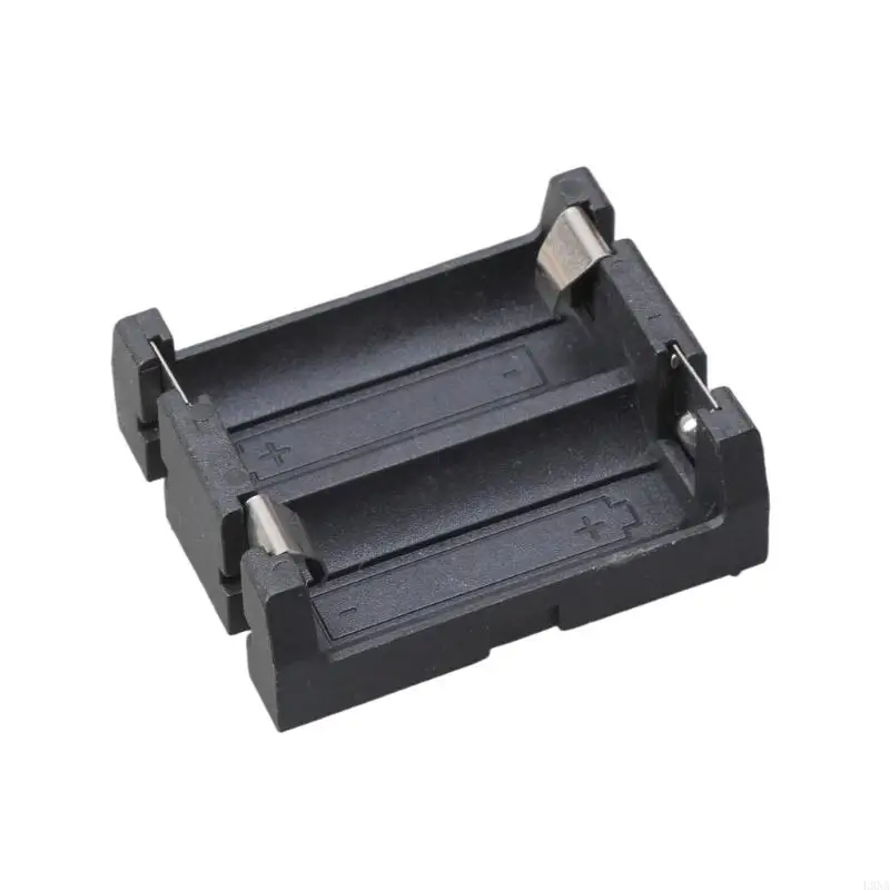 2025 NUEVA CAPACIDAD CR123A 16340 Case batería con pasadores montaje PCB resistente a llama - imagen 2