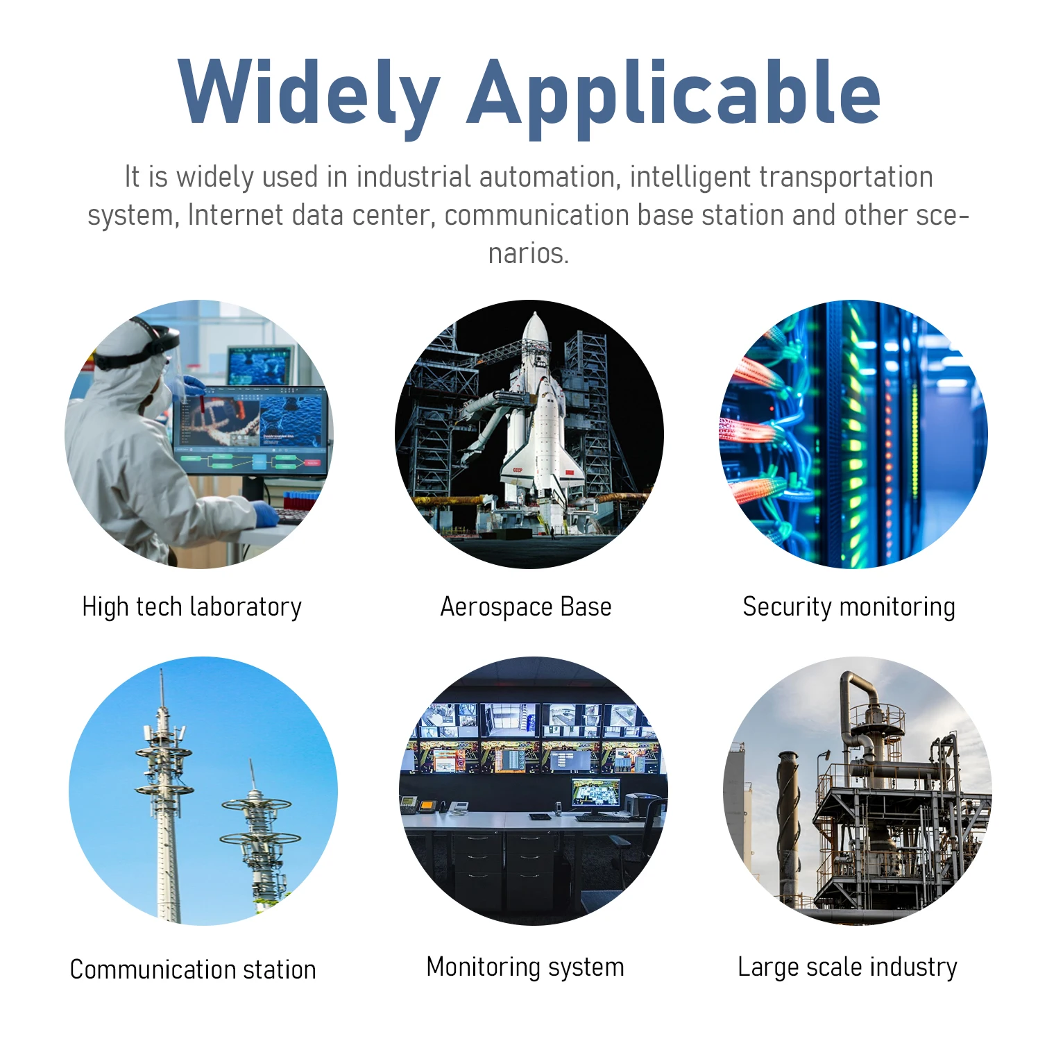 100G 850nm 100m en OM4 MPO QSFP28 Transceptor multimodo Amplia compatibilidad plug-and-play utilizado para interruptores, computadoras y servidores - imagen 5