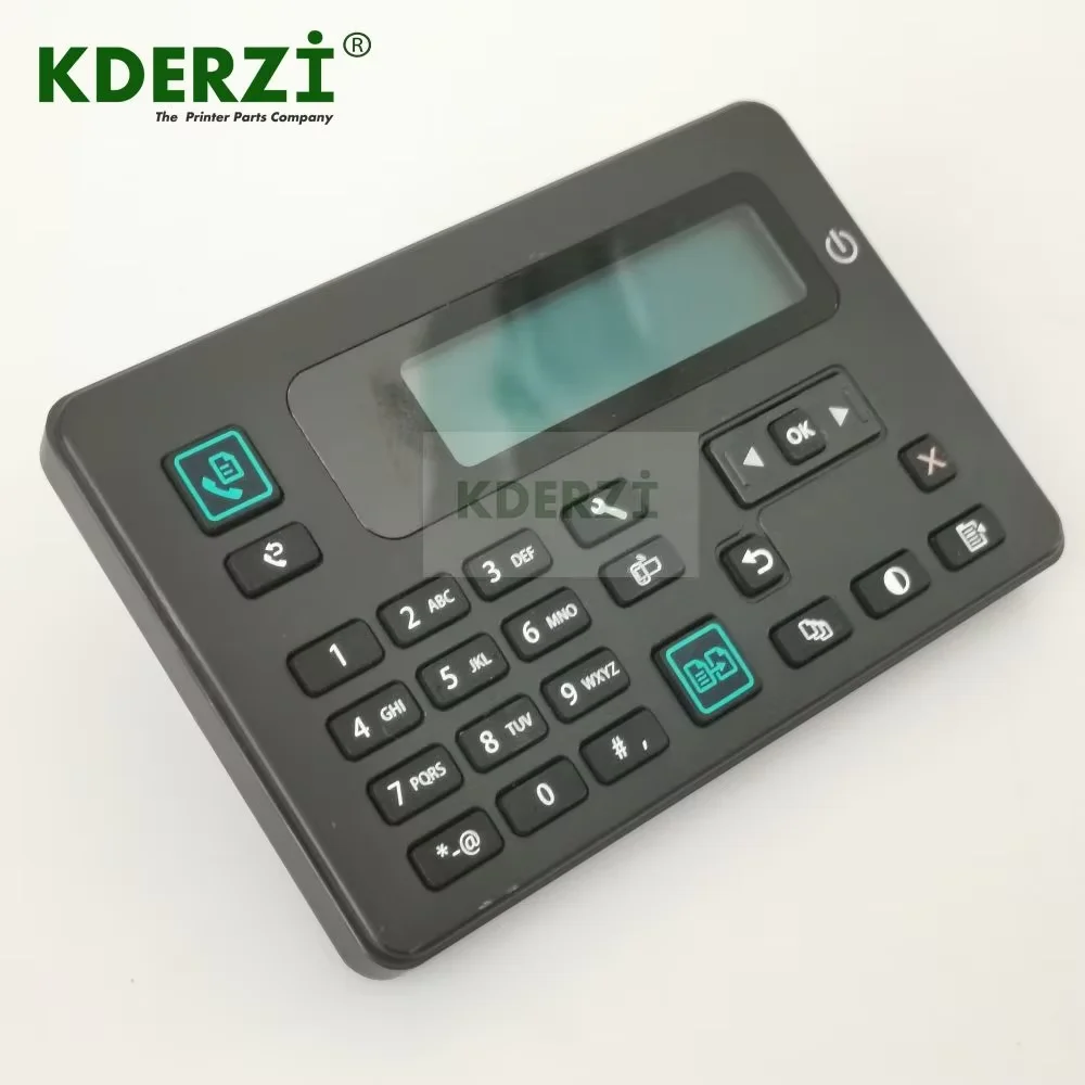 Panel de Control de botón LCD Original para HP LaserJet Pro MFP M127 M128 M127fn M128fn piezas de repuesto de impresora CZ181-60117