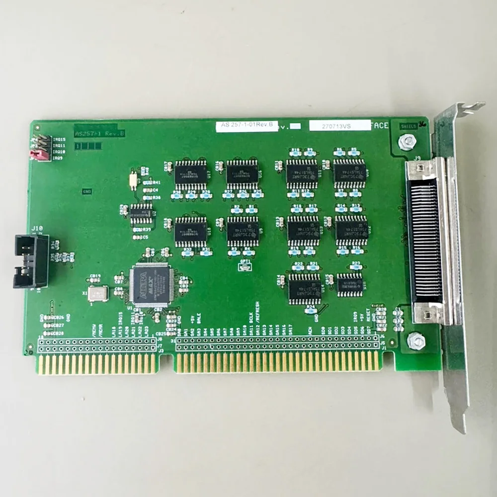 Para tarjeta de adquisición ALPHASEM AG AS257-1-01 REV.B - imagen 4