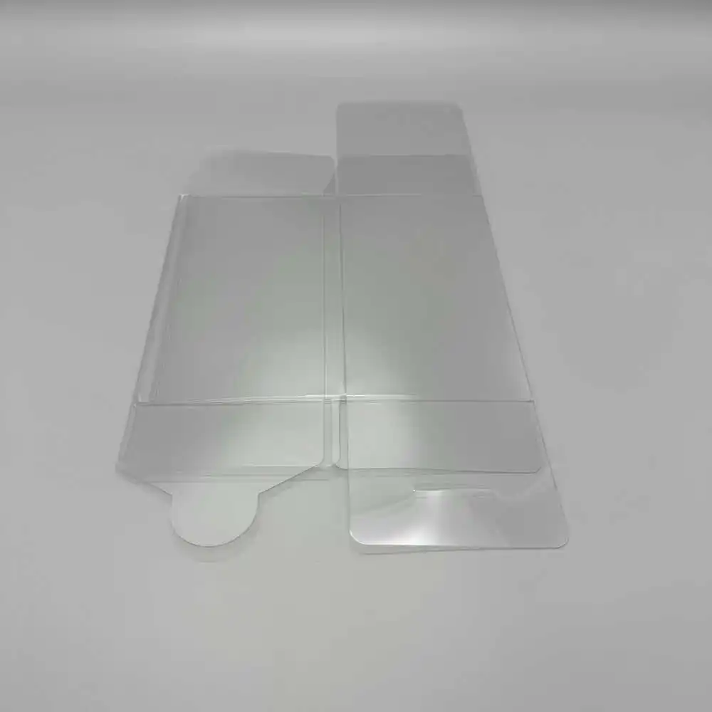 Caja transparente para caja de mascotas, protector de espada, corona Zenith PTCG 6,0, caja delgada, vitrina protectora transparente - imagen 2