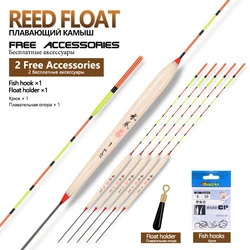 Kit Flotadores y Anzuelos Completo – Accesorios Pesca Profesional