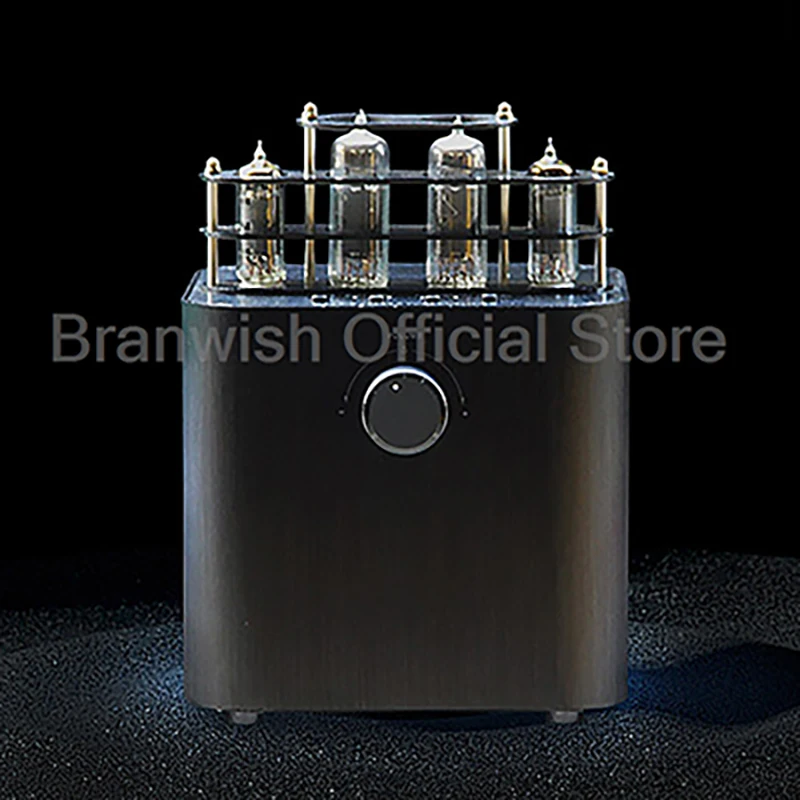 Amplificador de tubo HiFi de 2 canales, 150W, 5,0, Bluetooth, sistema de sonido estéreo, entrada óptica/Coaxial/USB/AUX para estudio de cine en casa