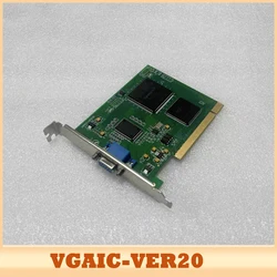 Tarjeta de colección VGAIC-VER20