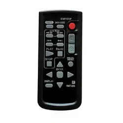 Mando a distancia para videocámara Sony RMT-845 RMT845, HDR-PJ580E, PJ790E, PJ820E, CX900E, XR350, CX370, PJ760, CX760, PJ79, nuevo