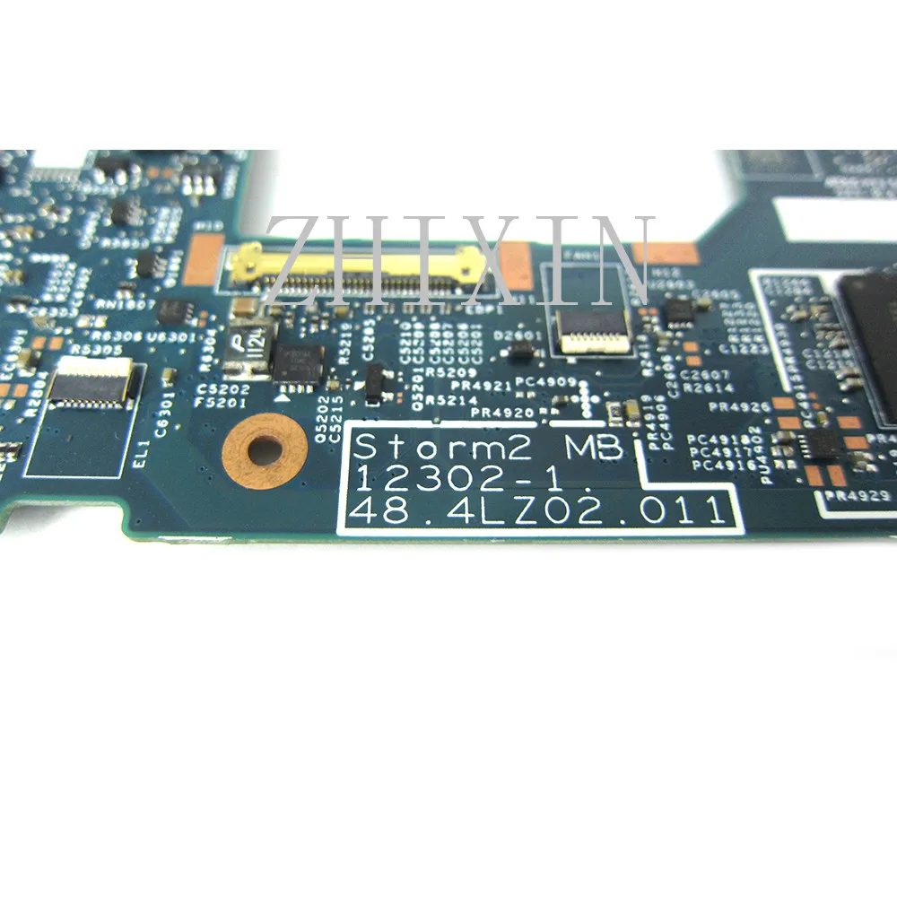 YOURUI para la placa base del ordenador portátil Acer Aspire S7-392 con I7-4500U CPU 8GB 12302-1 48.4LZ02.011 completamente probado - imagen 2