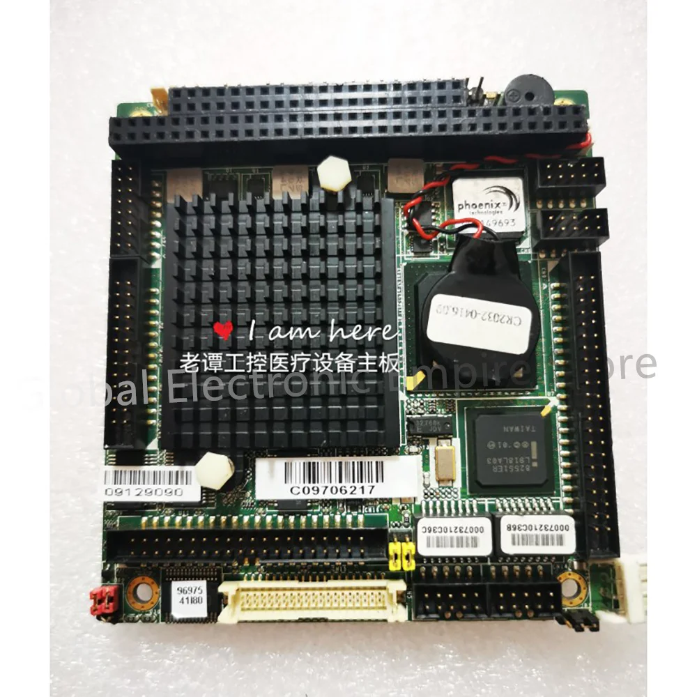 Para módulo de ordenador de placa única 104, placa base de Control Industrial PFM-541I WT REV:A1.0-A - imagen 4