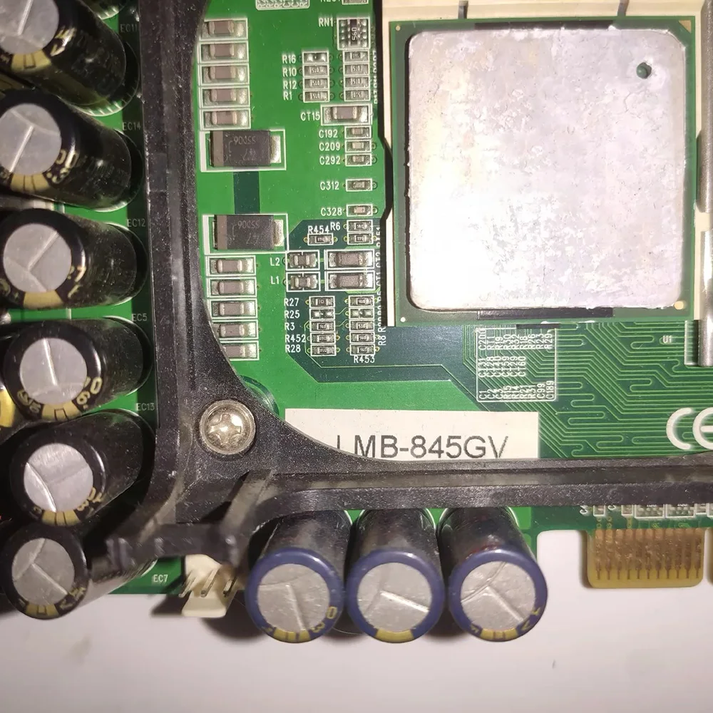 Placa base de control industrial para LMB-845GV - imagen 3