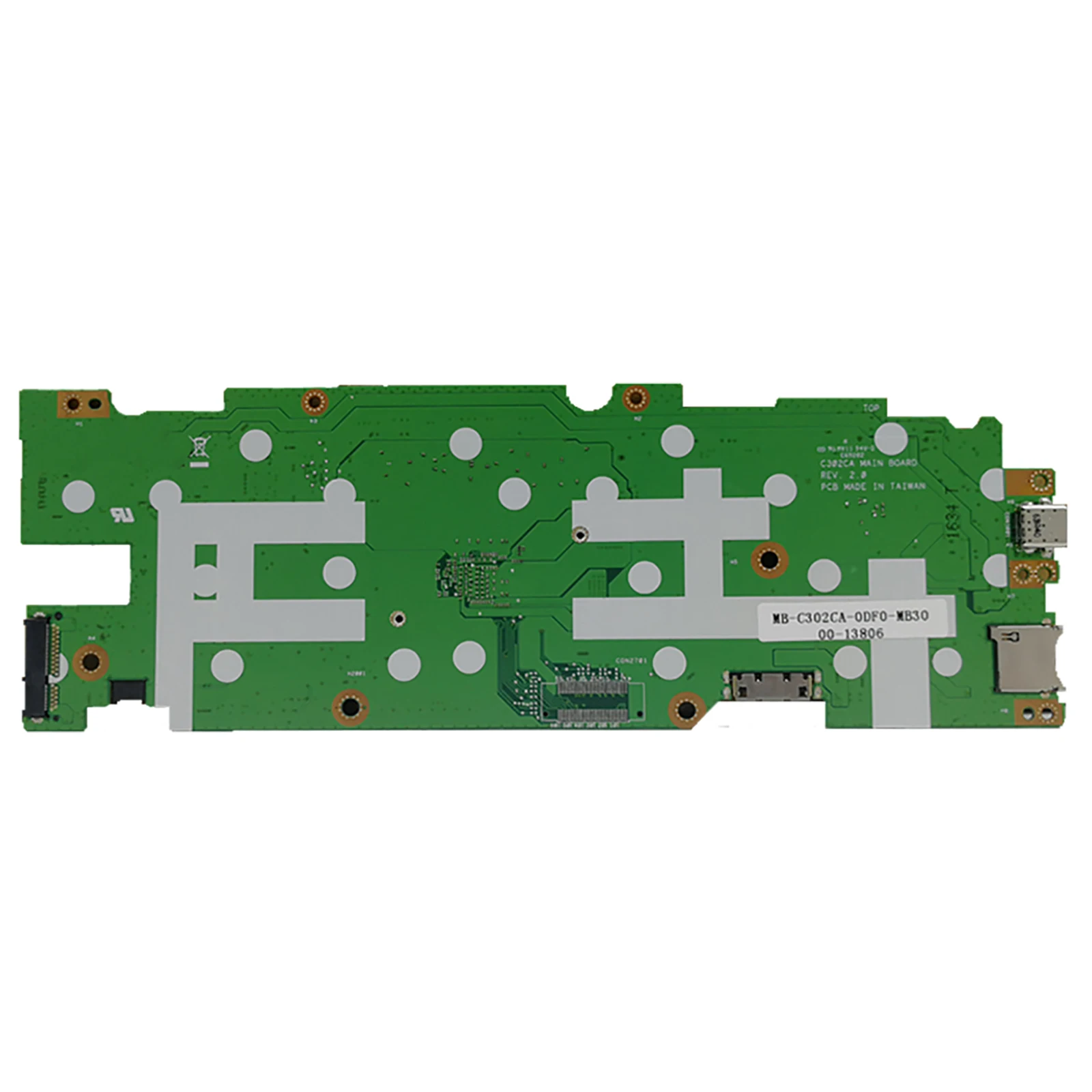 Para ASUS C302CA placa base de computadora portátil C302C 4405Y C302 M3-6Y30 M7-6Y75 prueba de 100% Ideapad Y700-14ISK LA-C951P probado OK - imagen 3