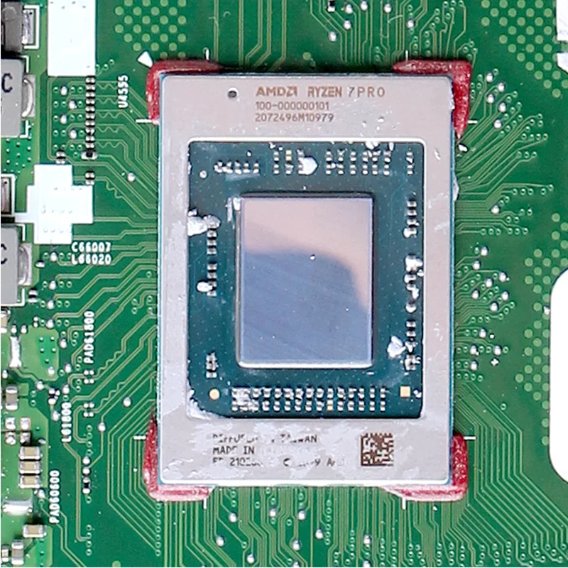 Placa base para portátil HP EliteBook 855 G7, 6050A3200201, M21682-601, AMD, CPU, R7, 100% probada - imagen 4