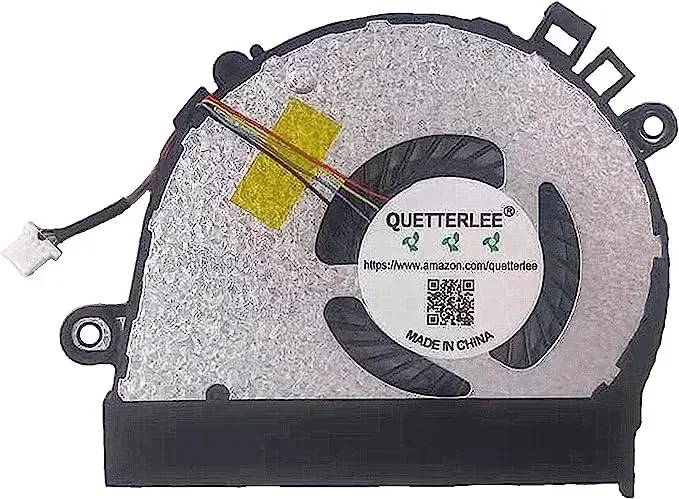 Nuevo ventilador de refrigeración de CPU para portátil de repuesto para ventilador serie Lenovo Yoga 710-14IKB Yoga 710-14SIK