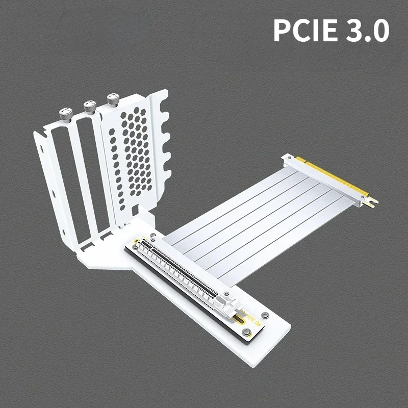 PCIE 3.0 Base White