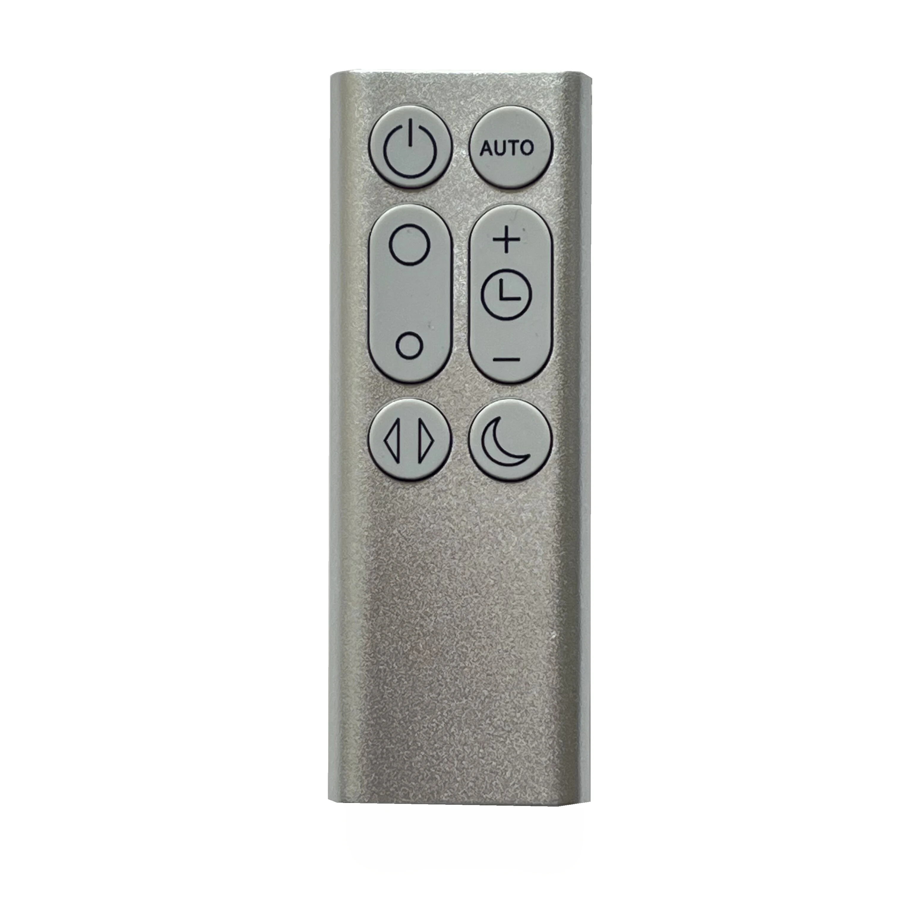 Mando a distancia para ventilador eléctrico sin hojas Dyson, nuevo, plateado, AM10 DP01 DP03 TP02 TP03 - imagen 2