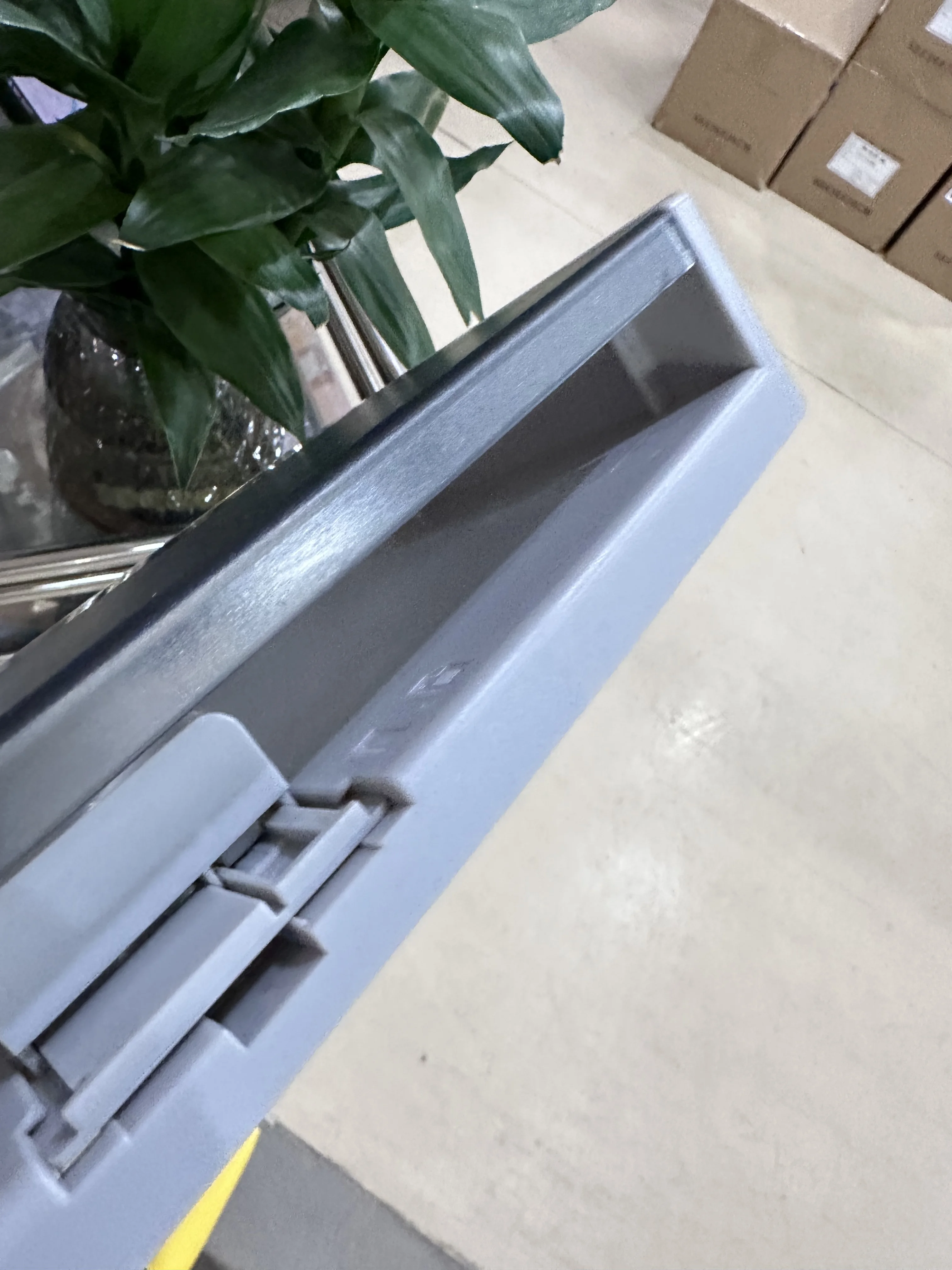 1X RM1-4305-000CN RM1-4305-000 Bandeja de recogida de entrada de papel para HP LaserJet M1005 MFP