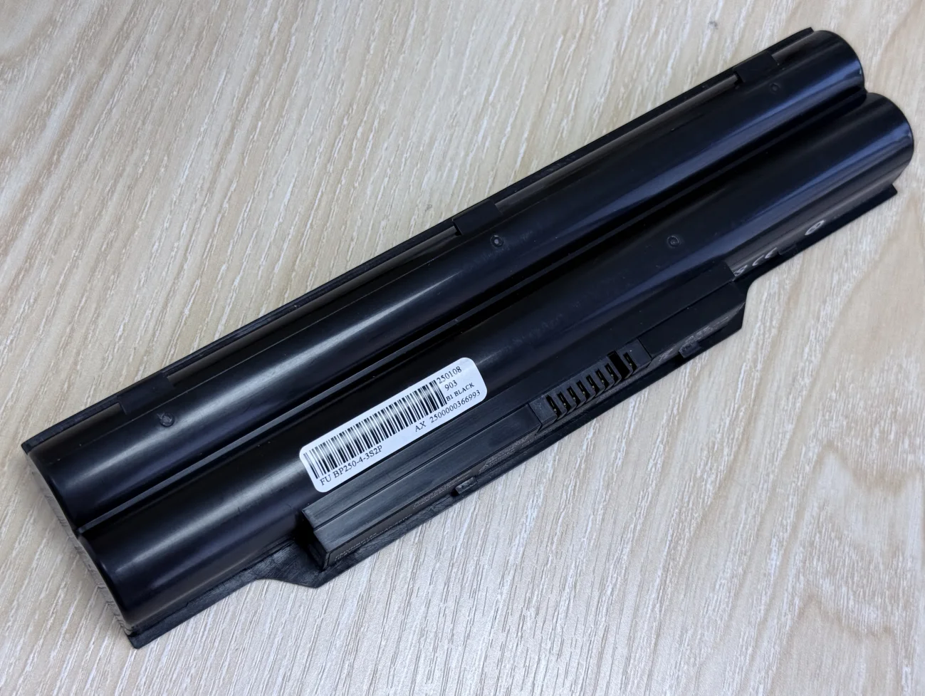 Batería BP250 FPCBP250 batería del ordenador portátil para FUJITSU LifeBook A530 A531 AH530 AH531 LH701 LH520 LH522 FMVNBP186 - imagen 4