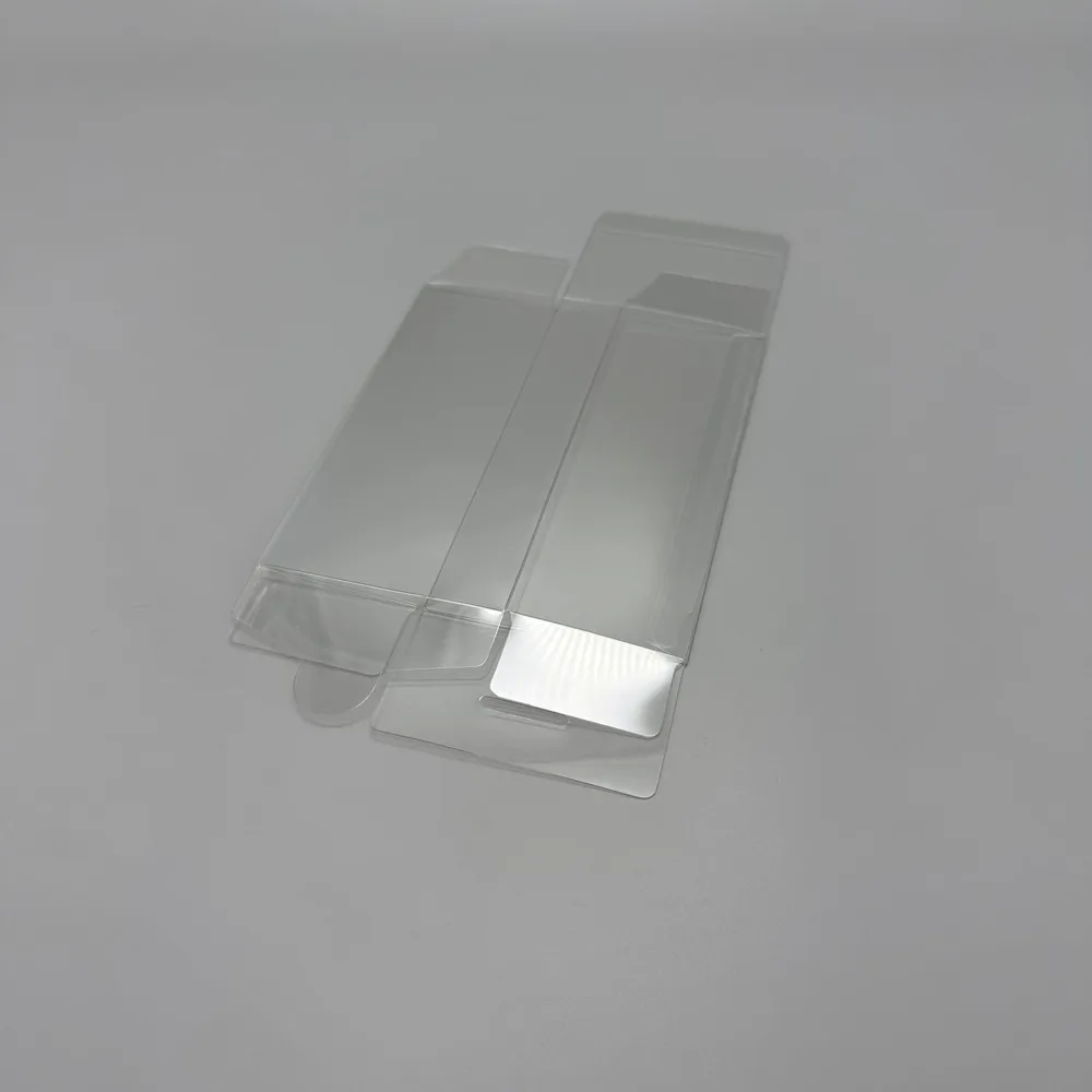 Para PTCG SC Gem Pack Tarjetas protectoras transparentes Estuche de exposición coleccionable - imagen 3