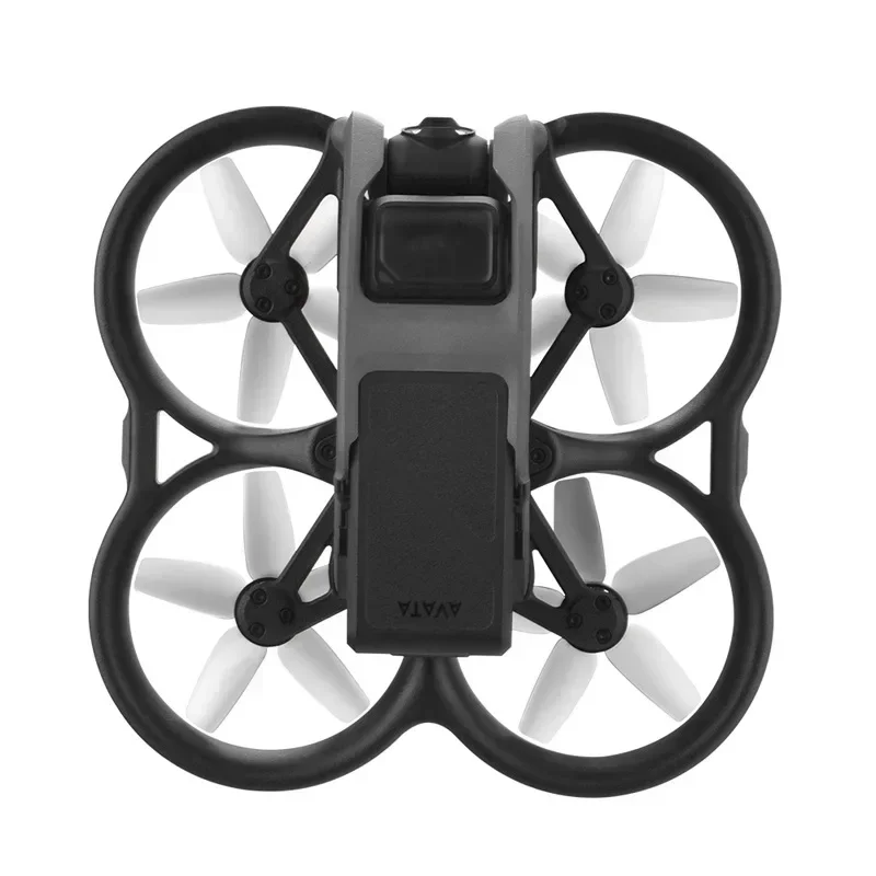 4 Uds palas de hélice palas de paleta de repuesto hélice de liberación rápida ligera para accesorios de Dron DJI Avata - imagen 4