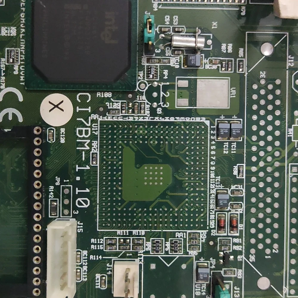 CI7BM-1.10 Placa base industrial de longitud completa CI7BM - imagen 3