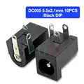 DC005 5.5x2.1 DIP
