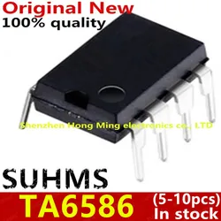 TA6586 DIP-8 - Conjunto de chips nuevo